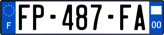 FP-487-FA