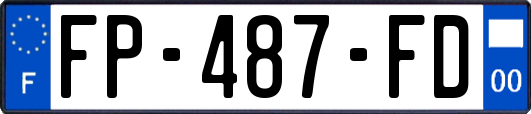 FP-487-FD