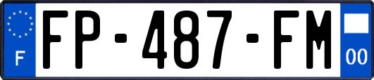 FP-487-FM