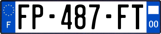 FP-487-FT