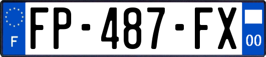 FP-487-FX
