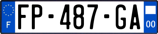FP-487-GA