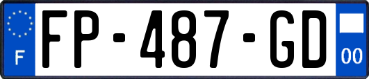 FP-487-GD