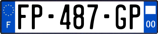 FP-487-GP