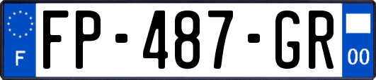 FP-487-GR
