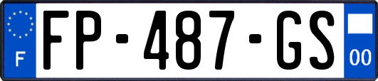 FP-487-GS