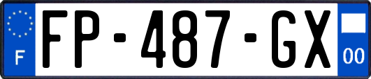 FP-487-GX