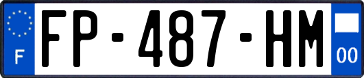 FP-487-HM