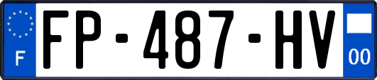 FP-487-HV