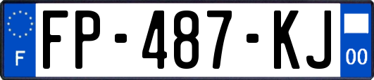FP-487-KJ