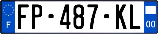FP-487-KL