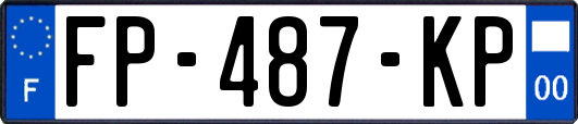 FP-487-KP