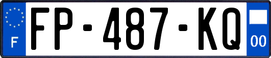 FP-487-KQ