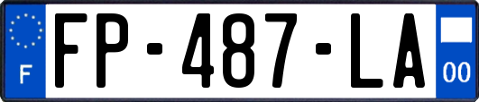 FP-487-LA