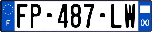 FP-487-LW