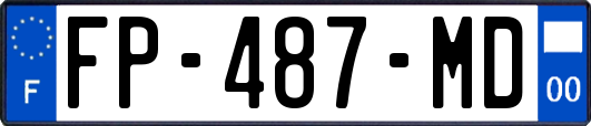 FP-487-MD