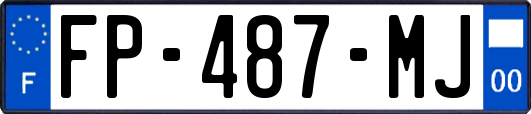 FP-487-MJ