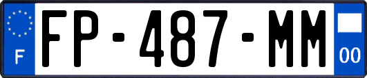 FP-487-MM
