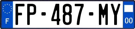 FP-487-MY