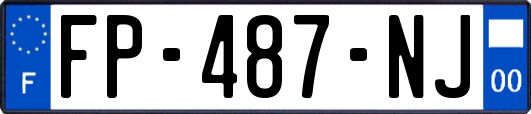 FP-487-NJ
