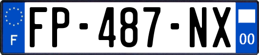 FP-487-NX