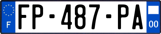FP-487-PA