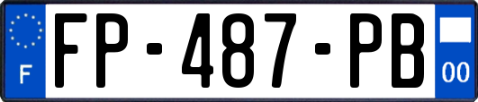 FP-487-PB