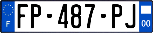 FP-487-PJ
