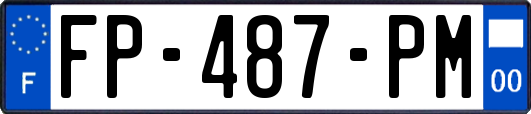 FP-487-PM