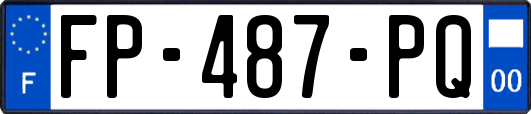 FP-487-PQ
