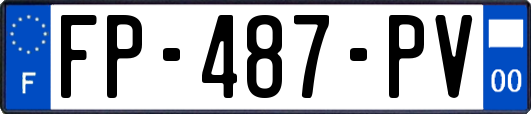 FP-487-PV