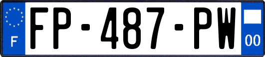 FP-487-PW