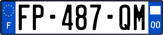FP-487-QM