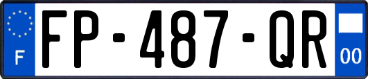 FP-487-QR
