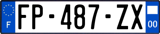 FP-487-ZX