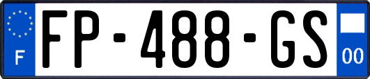 FP-488-GS