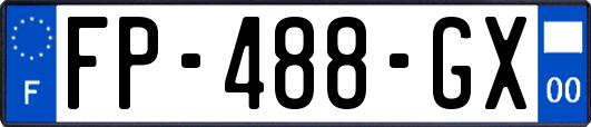 FP-488-GX