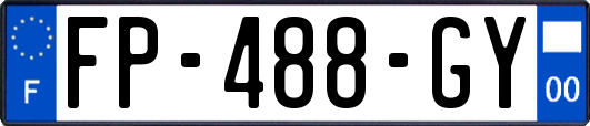FP-488-GY