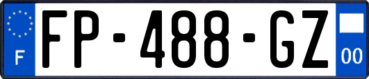 FP-488-GZ