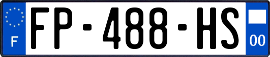FP-488-HS