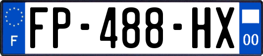 FP-488-HX