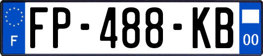FP-488-KB