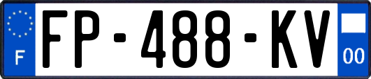 FP-488-KV
