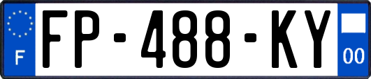 FP-488-KY
