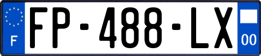 FP-488-LX