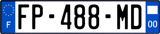 FP-488-MD