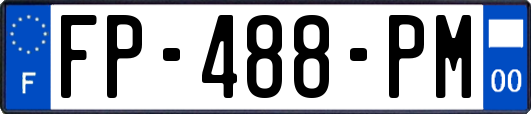 FP-488-PM