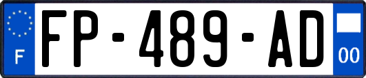FP-489-AD