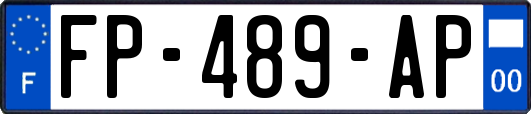 FP-489-AP