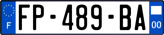 FP-489-BA